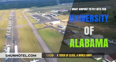 Best Airport Options for Visiting the University of Alabama