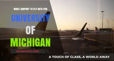 Best Airports for University of Michigan: Your Ultimate Travel Guide