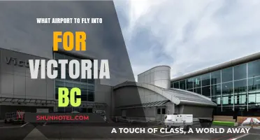 Best Airport Options for Traveling to Victoria, BC: A Guide