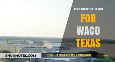 Best Airports for Waco, Texas: Your Ultimate Travel Guide