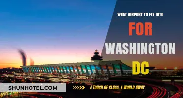 Best Airports for Washington DC: Your Ultimate Travel Guide