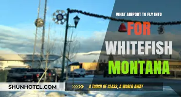 Best Airports for Whitefish, Montana: Your Ultimate Travel Guide