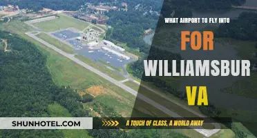 Best Airports for Williamsburg, VA: Your Ultimate Travel Guide