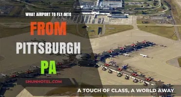 Best Airports for Pittsburgh Travelers: Top Flight Destinations and Hubs