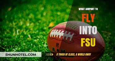 Best Airports for Flying into Florida State University: A Comprehensive Guide