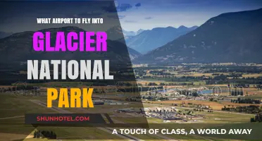 Best Airports for Glacier National Park: Your Ultimate Travel Guide