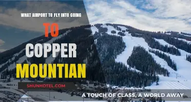 Best Airports for Copper Mountain: Your Ultimate Travel Guide