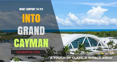 Best Airport for Grand Cayman: Your Ultimate Flight Guide