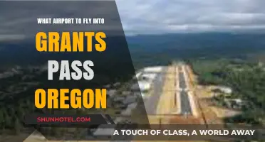 Best Airports for Grants Pass, Oregon: Your Ultimate Travel Guide