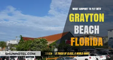 Best Airports for Flying into Grayton Beach, Florida: A Travel Guide