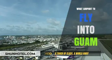 Best Airport Options for Flying into Guam: A Comprehensive Guide