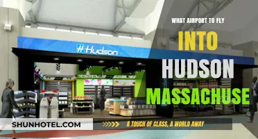Best Airport Options for Flying into Hudson, Massachusetts: A Guide