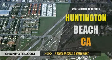 Best Airports for Huntington Beach: Your Ultimate Travel Guide