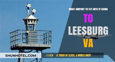 Best Airports for Traveling to Leesburg, VA: A Comprehensive Guide