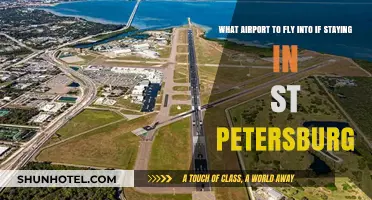 Best Airports for St. Petersburg: Your Ultimate Travel Guide