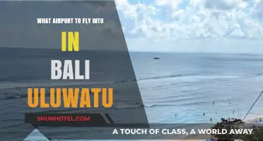 Best Bali Airport for Uluwatu: Your Ultimate Travel Guide