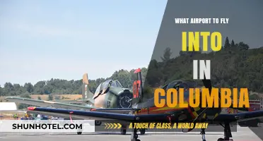 Best Airports for Your Columbia Trip: A Comprehensive Travel Guide