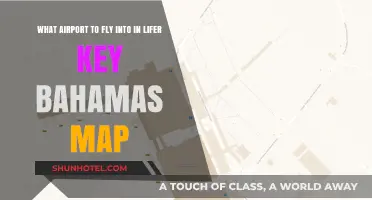 Best Airports for Lifelong Adventures in the Bahamas: A Map Guide