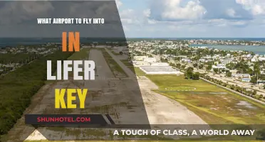 Best Airports for Flying into the Florida Keys: A Traveler's Guide