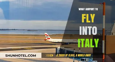 Best Italian Airports: Your Ultimate Guide to Flying into Italy