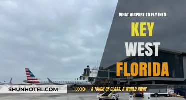 Best Airport Options for Flying into Key West, Florida