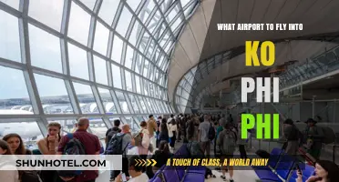 Best Airports for Ko Phi Phi: Your Ultimate Travel Guide