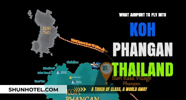 Best Airports for Koh Phangan: Your Ultimate Thailand Travel Guide