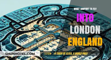 Best Airports for Flying into London: A Comprehensive Guide
