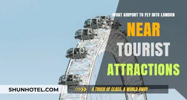 Best London Airports for Easy Access to Top Tourist Attractions