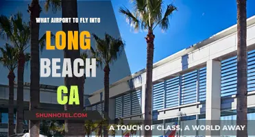Best Airports for Flying into Long Beach, California: A Travel Guide
