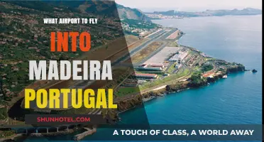 Best Airport for Madeira, Portugal: Your Ultimate Travel Guide