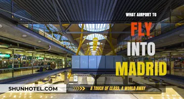 Best Airport Options for Flying into Madrid: A Traveler's Guide