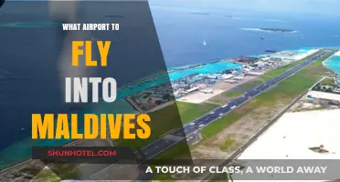 Best Maldives Airport Guide: Where to Fly for Your Island Escape