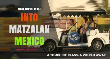 Best Airports for Flying into Mazatlán, Mexico: Your Ultimate Guide