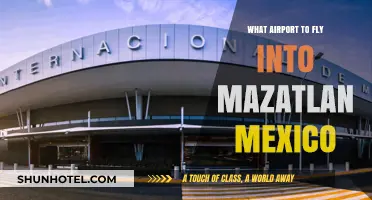 Best Airports for Flying into Mazatlan, Mexico: A Travel Guide