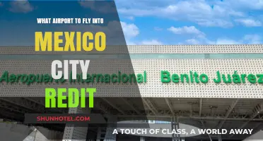 Best Airports for Flying into Mexico City: Reddit's Top Recommendations