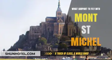 Best Airports for Visiting Mont St Michel: A Traveler's Guide
