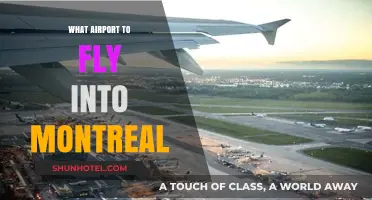 Best Airports for Flying into Montreal: A Comprehensive Travel Guide