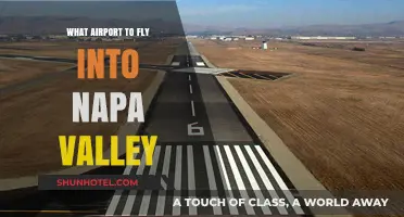 Best Airports for Napa Valley: Your Ultimate Travel Guide