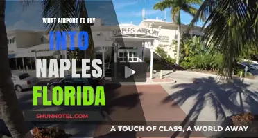 Best Airport Options for Flying into Naples, Florida: A Guide