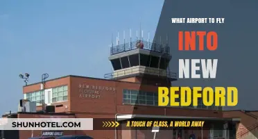Best Airports for Flying into New Bedford: Your Ultimate Travel Guide