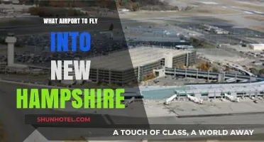 Best Airports for Flying into New Hampshire: Your Ultimate Travel Guide