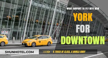 Best NYC Airports for Downtown Access: Your Ultimate Travel Guide