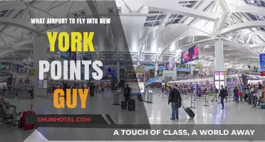 Best Airports to Fly into New York: A Points Guy Guide