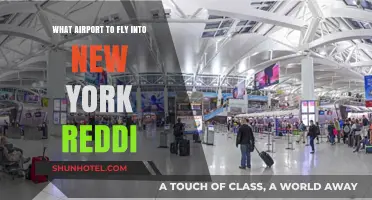 Best Airports to Fly Into New York: A Reddit-Inspired Guide