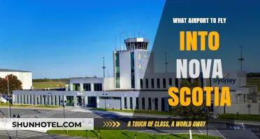 Best Airports for Flying into Nova Scotia: A Comprehensive Guide