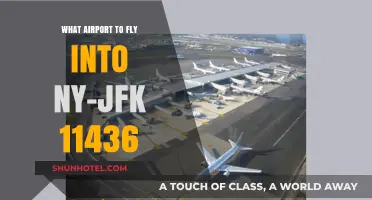 Fly into NY: Your Guide to JFK Airport (11436)