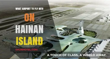 Best Airports for Hainan Island: Your Ultimate Travel Guide