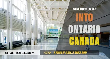 Best Airports for Landing in Ontario, Canada