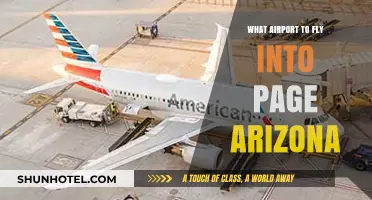 Best Airports for Flying into Page, Arizona: A Comprehensive Guide